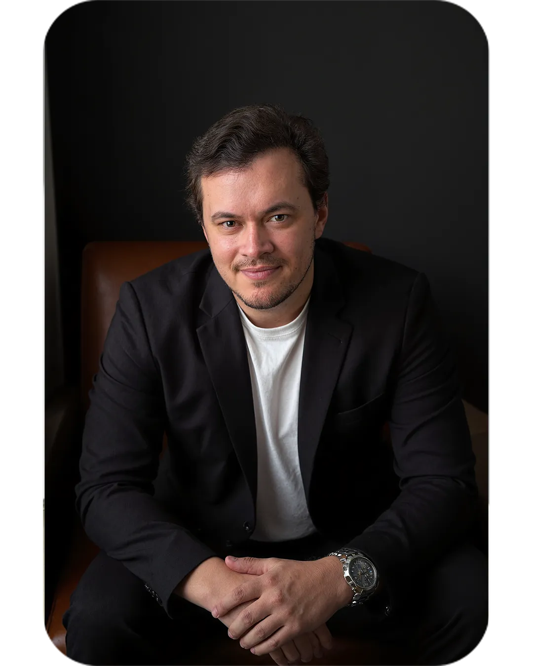 Retrato profissional cliente 10