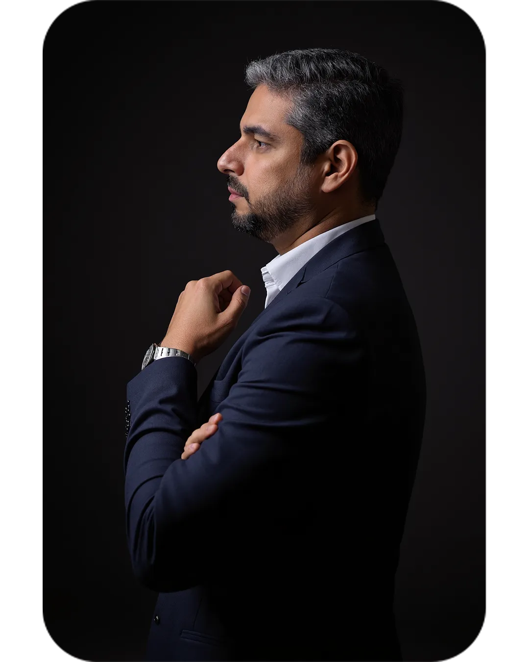 Retrato profissional cliente 3