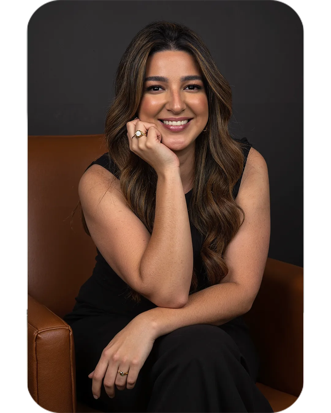 Retrato profissional cliente 9