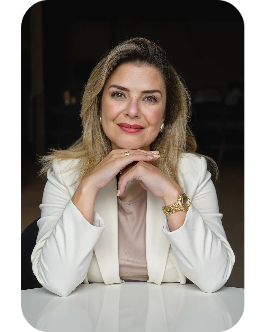 Retrato profissional