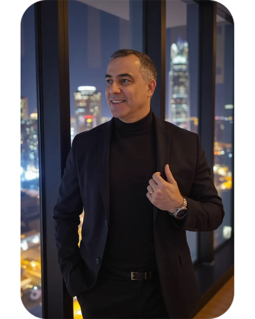 Retrato profissional