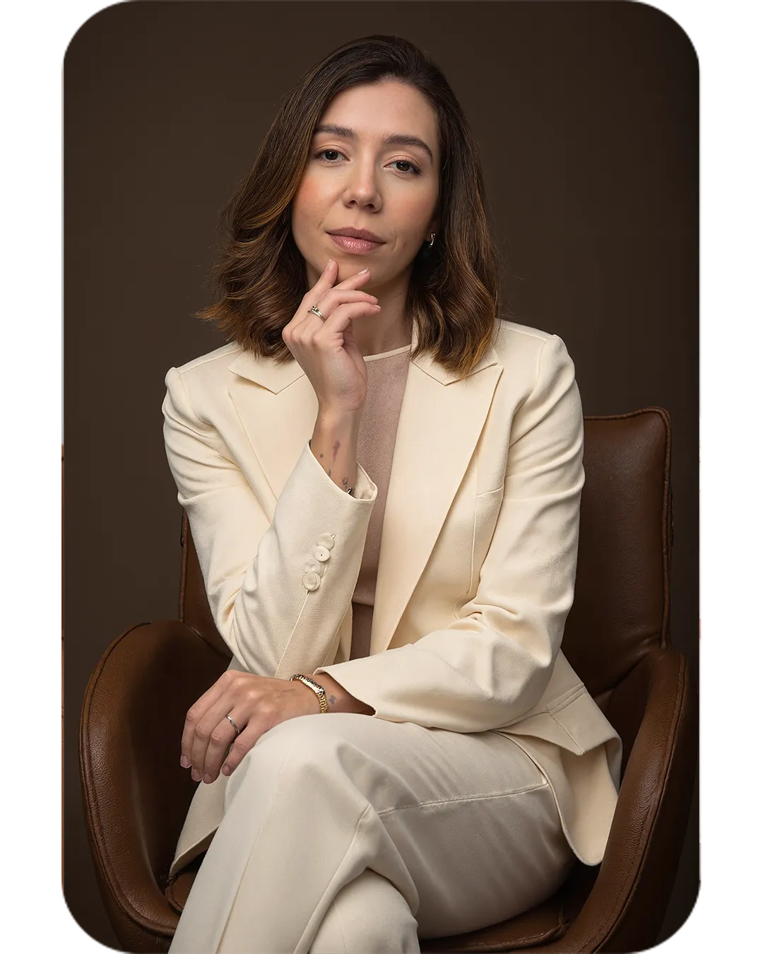 Retrato profissional