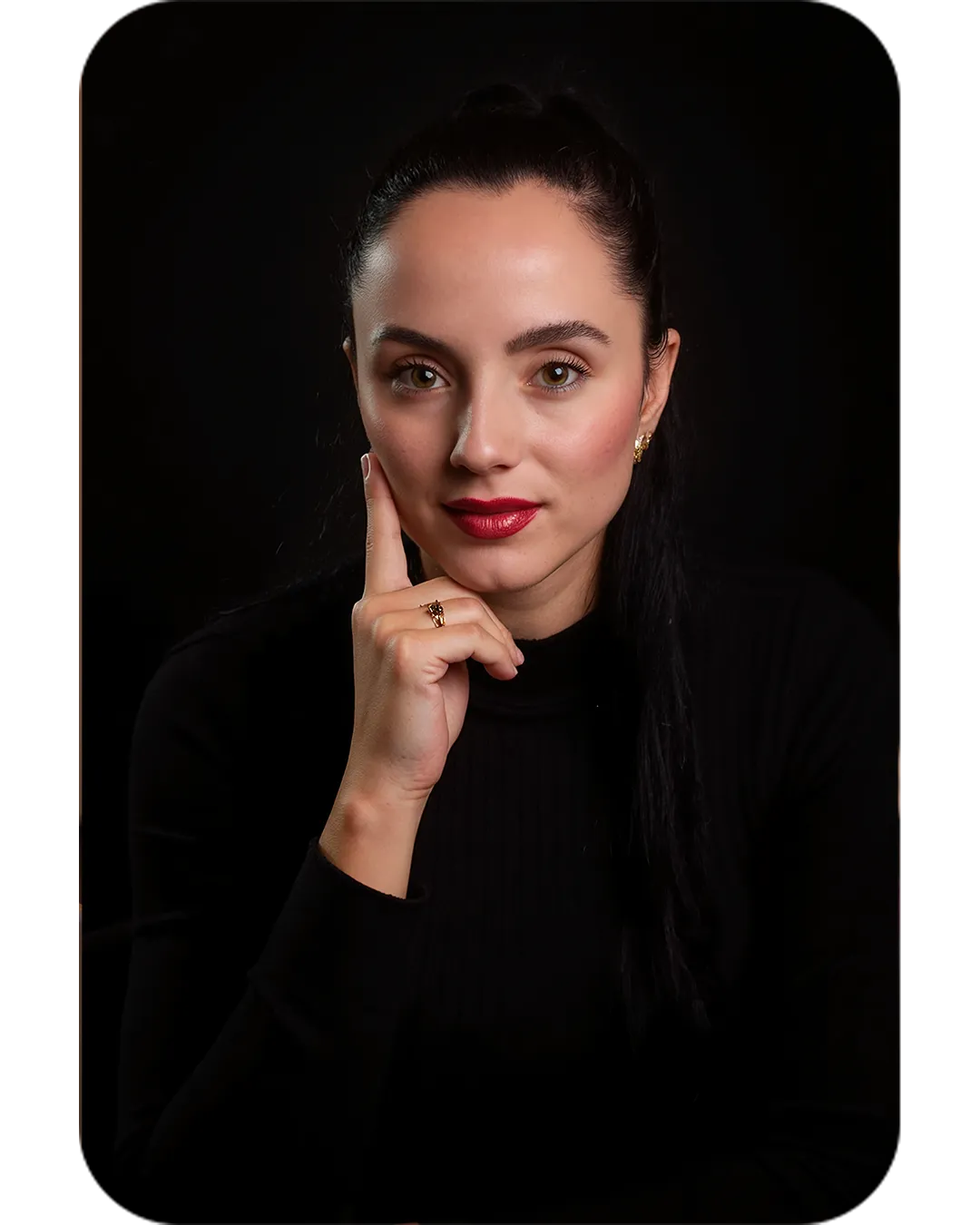 Retrato profissional